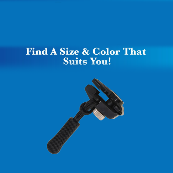 20169.png Portable Universal Detachable Zipper Slider (1 Pc / Big)