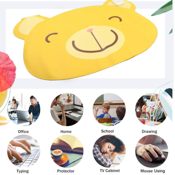20209.png Electric Heat Mouse Pad: Perfect for Keeping Hands Warm While You Work