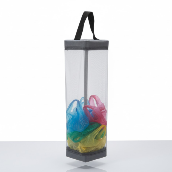 Hanging Waste Bag Holder  (1 Pc)