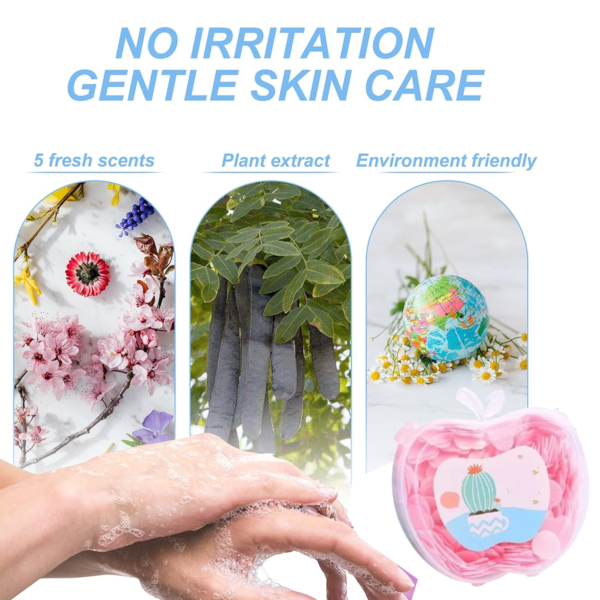 20256.png Apple Design Soft Paper Soap