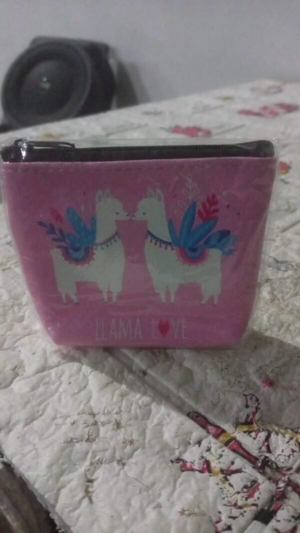 Mini Reusable Multipurpose Washable Pouch Case Travel, Boys & Girls  for Travel (10x9CM)