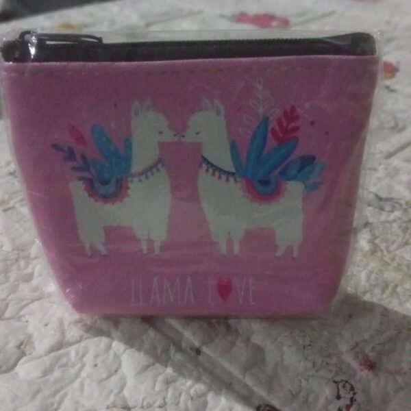 Mini Reusable Multipurpose Washable Pouch Case Travel, Boys & Girls  for Travel (10x9CM)