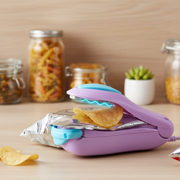 20294_f6f0c70e-169e-4374-b6d9-23f8cf537bfd.png Hand Held Sealer (Mini Sealing Machine / Mix Color / 1 Pc)