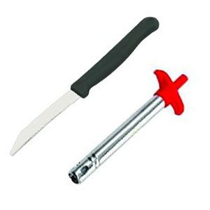 202_1024x1024_b36d2840-aa8a-4ee6-ae76-db99cd38d583.jpg Stainless Steel Electronic Gas Lighter and Knife (2 in 1)