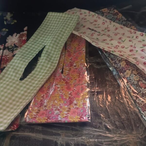 Fashion Hair Band for Women – Summer-Style Knotted Wire Headband 1 Pc Mix Design