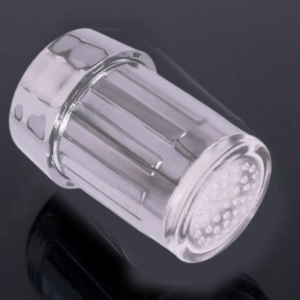 LED Light Stream Faucet Tap Adapter (1 Pc)