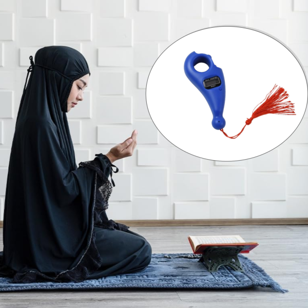 20339.png Digital Tasbih Tally Counter – Plastic Beads for Zikr/Naam Jaap