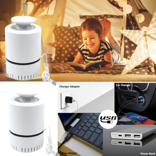20345.png Mosquito Killer Machine USB Powered (1 Pc)