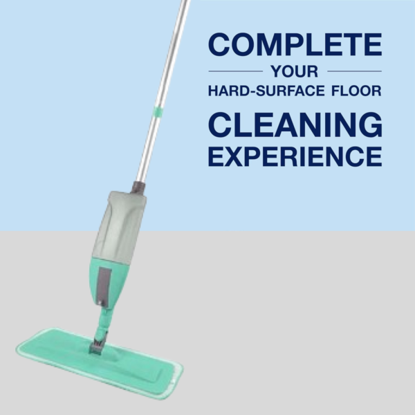 Cleaning 360 Degree Healthy Spray Mop with Removable Washable Cleaning Pad