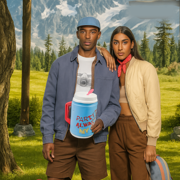 20367_074adfde-2d21-4daf-8f33-c5a632444778.png Insulated Mug with Lid Handle Flexible Straw with Cap (709 ML)