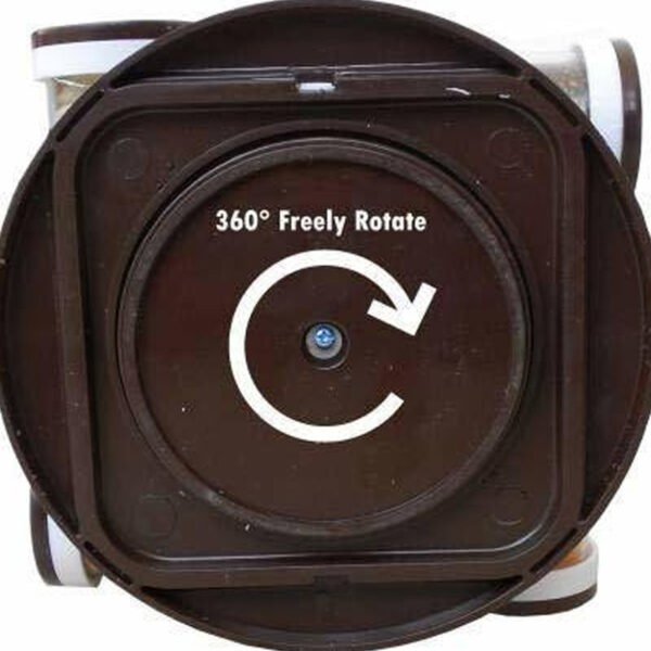 2036_5_9c1c5164-9495-4b61-bd62-43bd745ffaa8.jpg Spice jar Set - Food Grade Plastic 12pcs Spice jar (Brown Box)