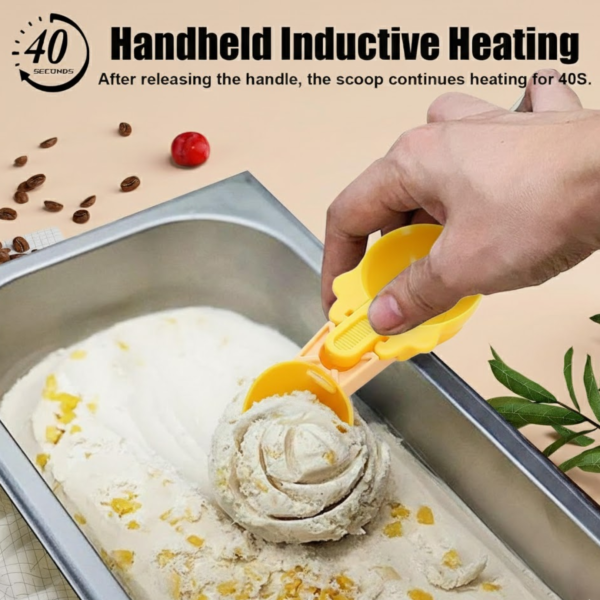 20394_7561c5af-1762-4023-aa7c-8fedc189685a.png 2-Piece Plastic Ice Cream & Watermelon Scooper with Trigger Dipper