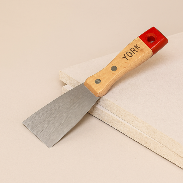 Putty Knife Set with Soft Handle for Drywall & Painting