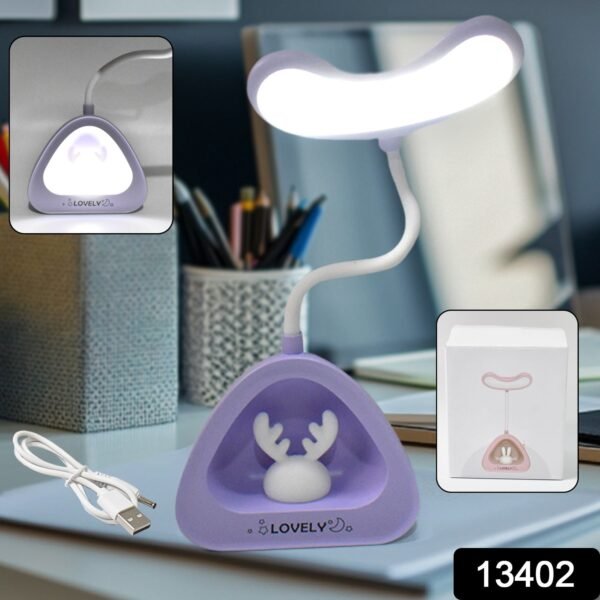 204aa2d1-db24-4d69-9a12-e98dcbdfe687.jpg Cute Lovely LED Desk Light, LED Lamps Button Control (1 Pc)