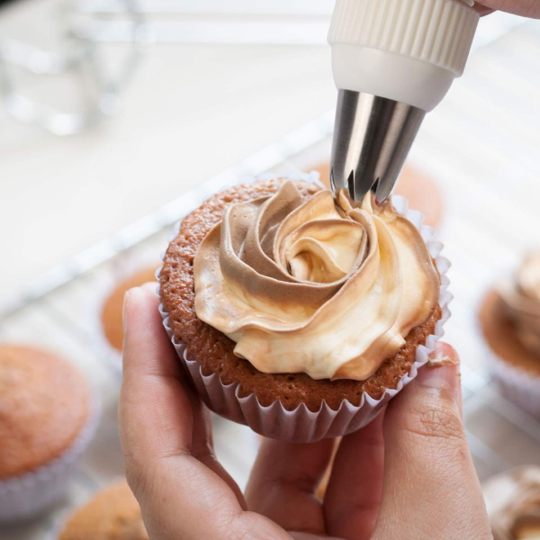 20525.png Cake Nozzle Set for Pastry Decorations (55-Piece)