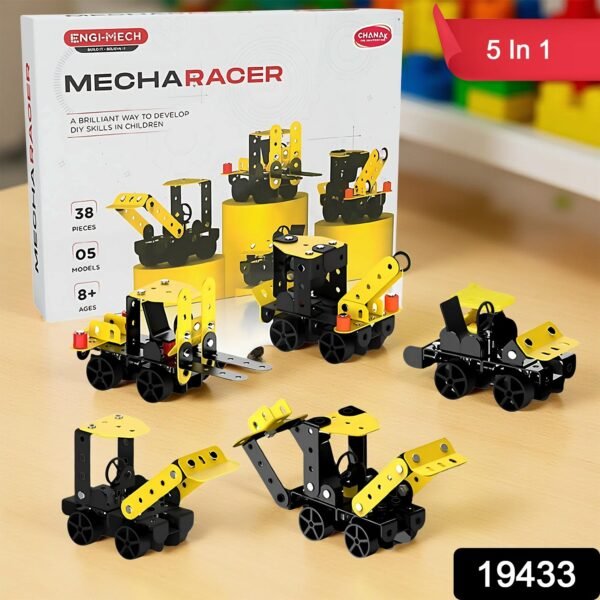 205b474a-80a6-4592-9b92-911a3b730842.jpg Aditi STEM Educational Mecha Racer DIY Construction Kit