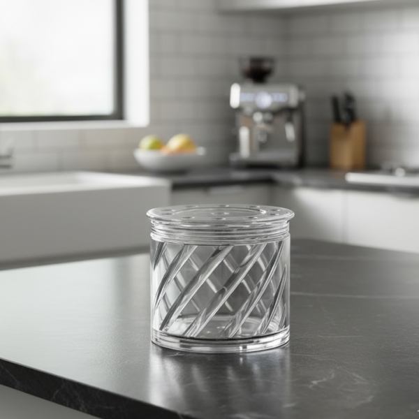 Dry Fruit Container , Storage Airtight Container For home & kitchen Use ( 750 ML )