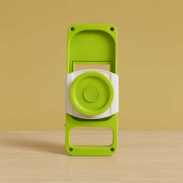 Slicer for Kitchen 5 in 1 Foldable Vegetable Slicer Blade Potato Cutter