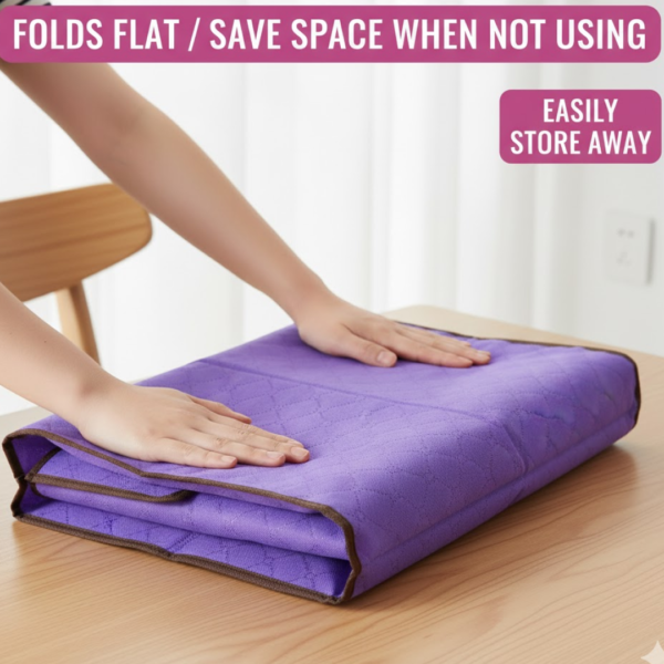 20697_5ded5f94-9ce7-4f28-8aff-764434fd694a.png Clothing storage bag zipper, non-woven storage bag storing the clothes and sarees