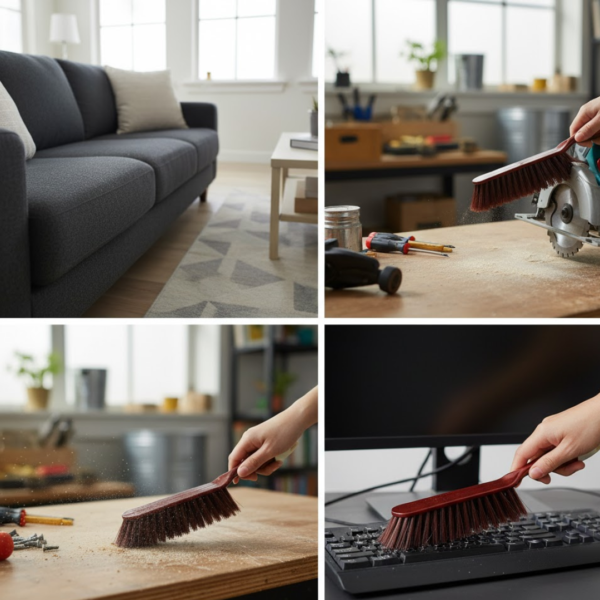 20703.png Cleaning Duster Brush for Car Seats, Carpet, Mats, Multi-Purpose Use