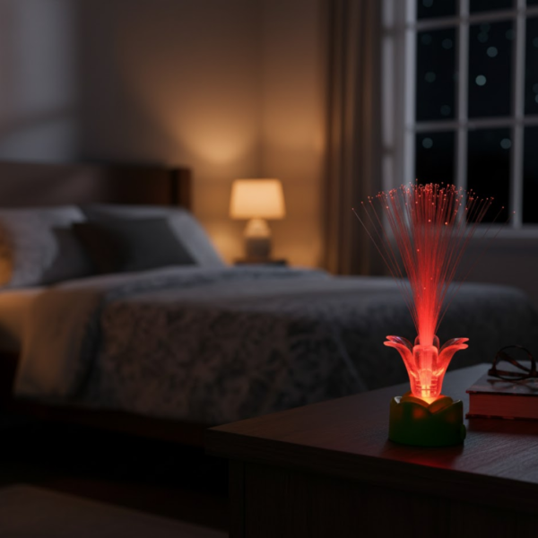 20794.png LED Candlelight Colourful Candle Decoration LED Light, (1 Pc / Multicolor Light)