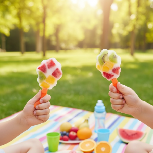 20805.png Crab Ice Mold – Silicone Ice Cream & sicle Mold for Kids (1 Pc)