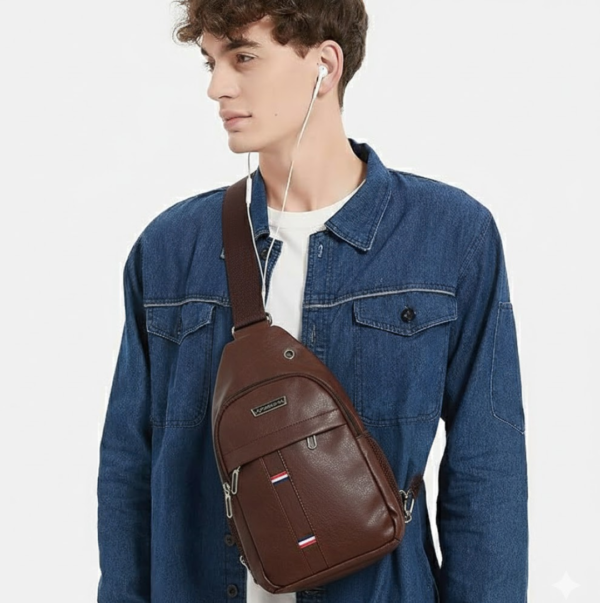 20809.png Waterproof Anti Theft Cross-body fanny pack waist bag, Travel Bag (1 Pc)