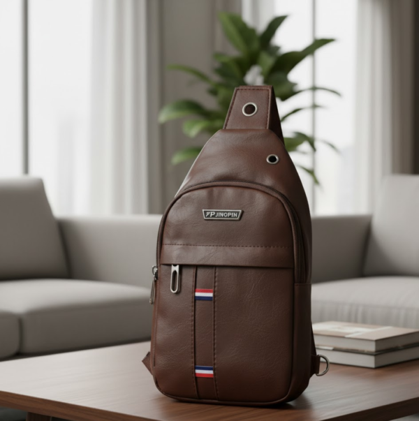 20813.png Waterproof Anti Theft Cross-body fanny pack waist bag, Travel Bag (1 Pc)