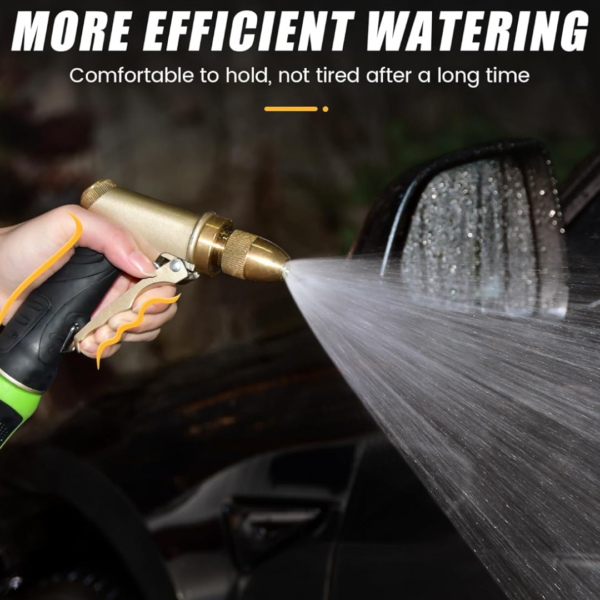 water spray nozzle for water pipe booster nozzle