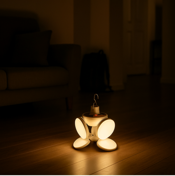 20853.png Solar Multi-Functional Emergency LED Light