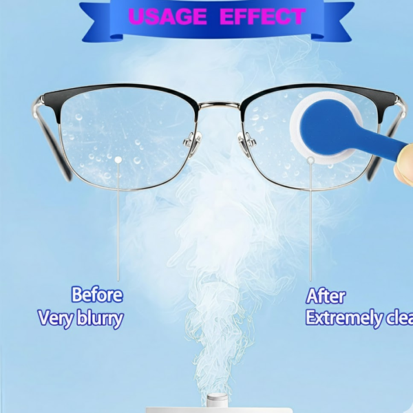 Mini Sun glasses Eyeglass Microfiber Spectacles Cleaner
