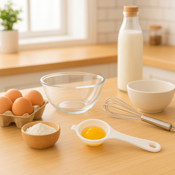 Egg Yolk Separator, Egg White Yolk Filter Separator, Egg Strainer Spoon Filter Egg