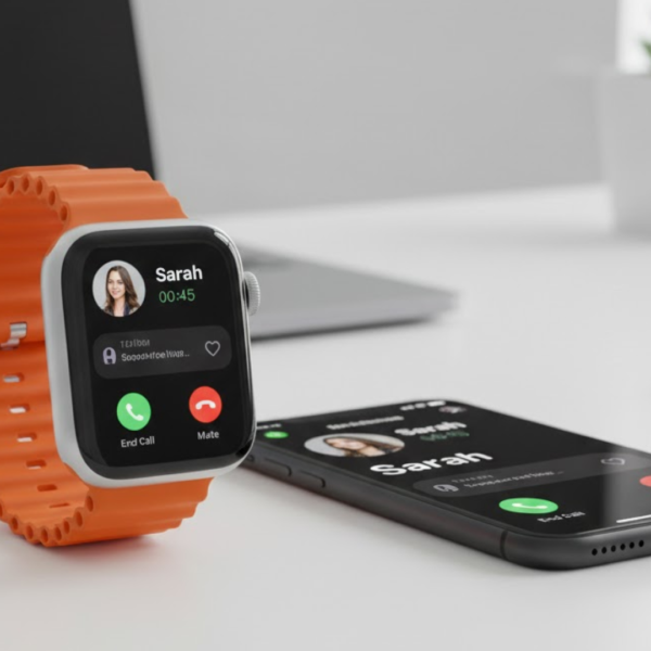 T800 Smart Watch 49mm with Bluetooth Call