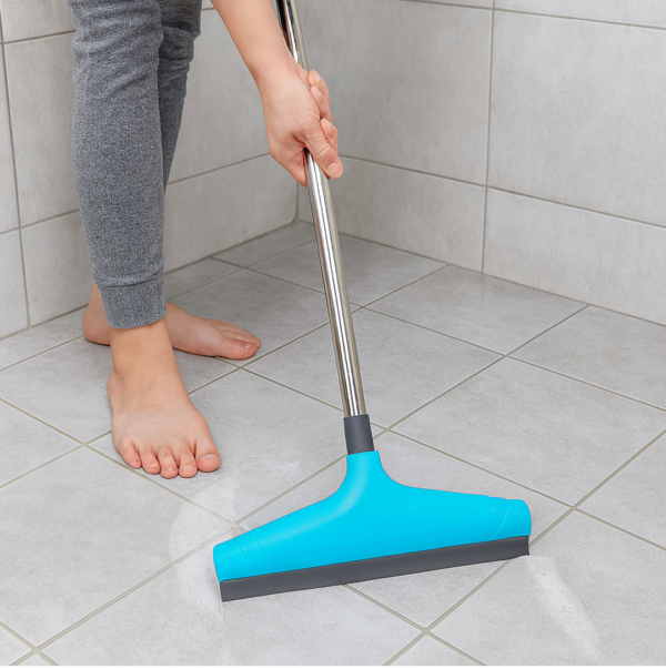 2092621133.png Telescopic Home / Bathroom Wiper 12 Inch (30 cm), Plastic Floor Wiper