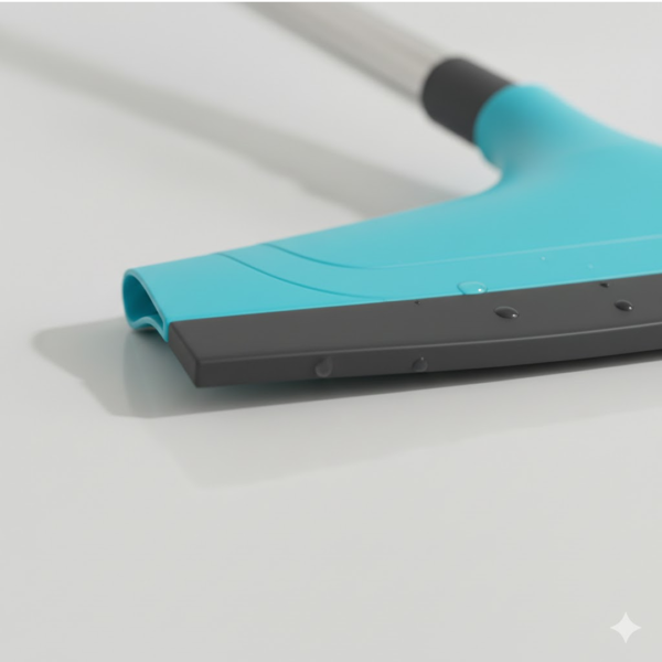 2092621135.png Telescopic Home / Bathroom Wiper 12 Inch (30 cm), Plastic Floor Wiper