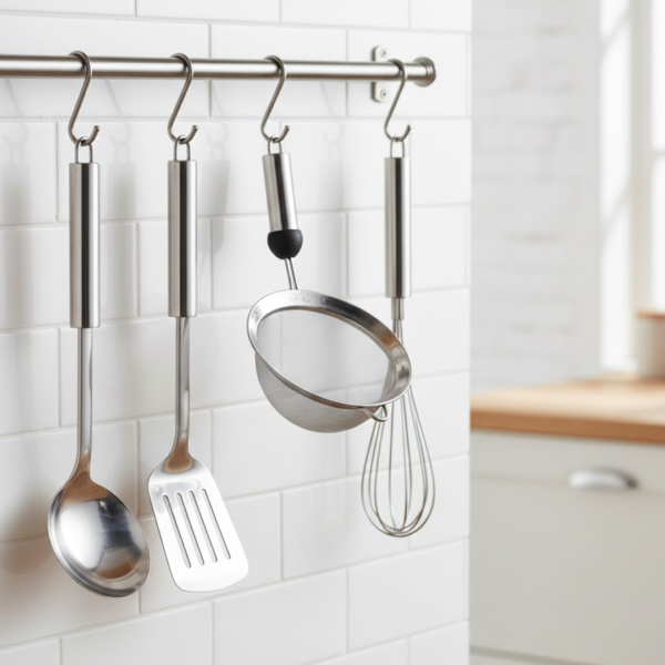 2092621145.png Stainless Steel Soup Juice / Tea Strainer