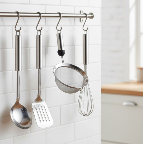 2092621145.png Stainless Steel Soup Juice / Tea Strainer