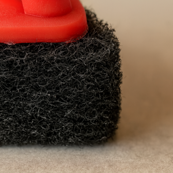 2092621173.png Bathroom Brush with abrasive scrubber for superior tile cleaning