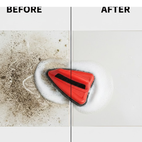 2092621175.png Bathroom Brush with abrasive scrubber for superior tile cleaning