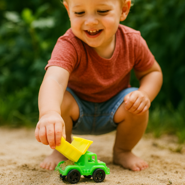 Dumper Truck Toy