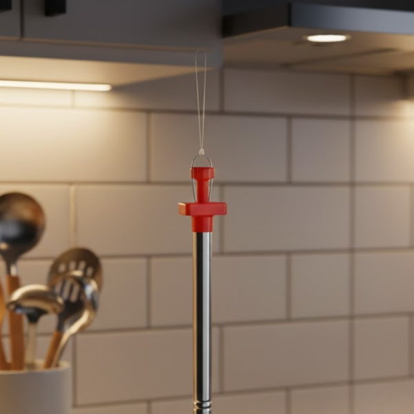 Stainless Steel Square Gas Lighter