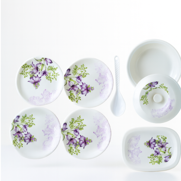 Premium Tableware, Dinner Set, 32 Pc For Serving Food Stuffs And Items.