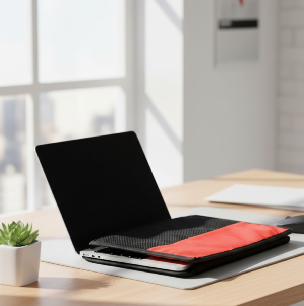 2092621272.png Laptop Cover Bag Used As A Laptop Holder To Get Along With Laptop Anywhere Easily