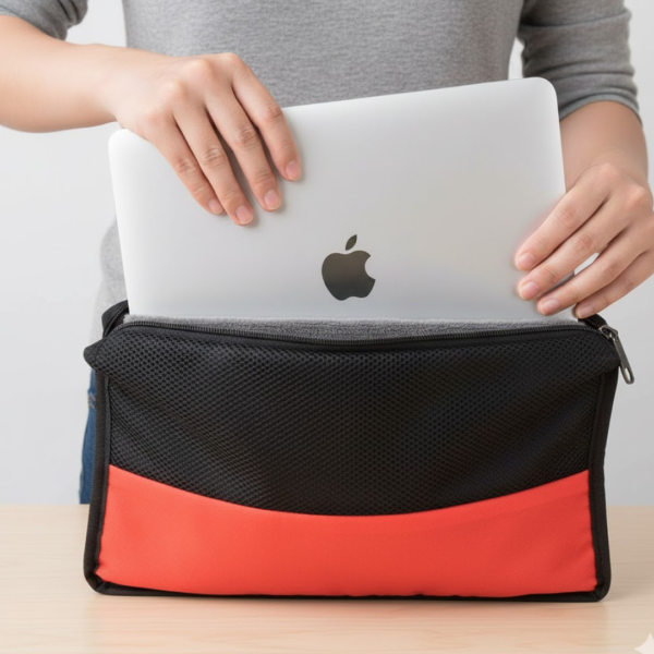 2092621274.png Laptop Cover Bag Used As A Laptop Holder To Get Along With Laptop Anywhere Easily