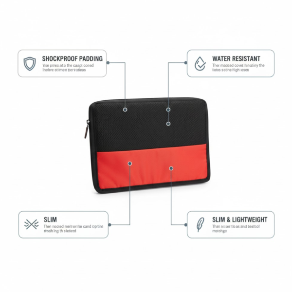 2092621276.png Laptop Cover Bag Used As A Laptop Holder To Get Along With Laptop Anywhere Easily