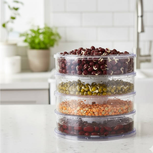 2092621302.png Sprout Maker 4 Layer for Household and Kitchen Use