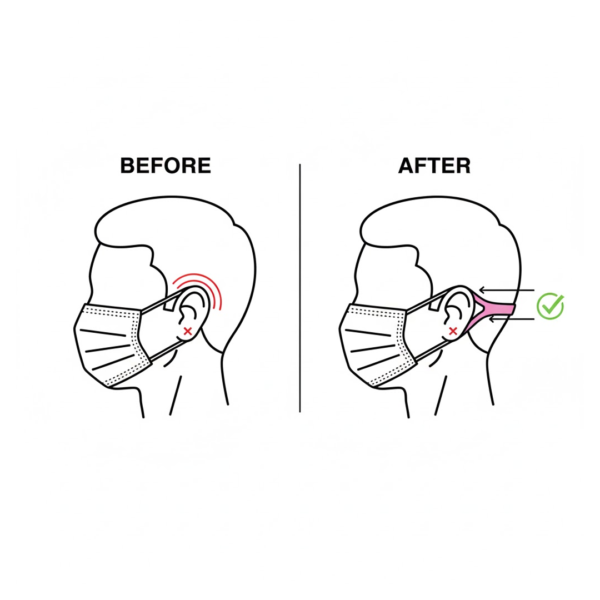 2092621309.png Mask Extension Belt – Strap for Reducing Ear Pain from Extended Mask Use (1 Pc)