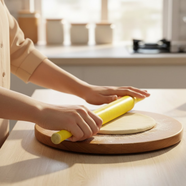 2092621317.png Bombay Roti Maker Belan Used for Home Purposes Including Making Rotis Etc.