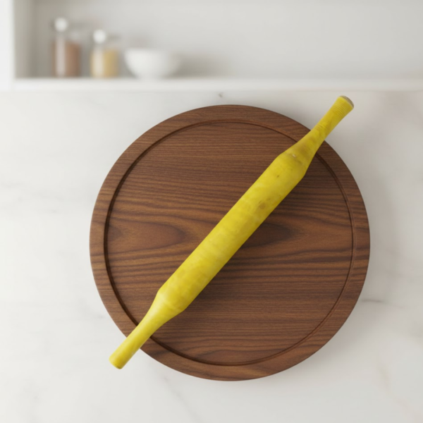 2092621318.png Bombay Roti Maker Belan Used for Home Purposes Including Making Rotis Etc.