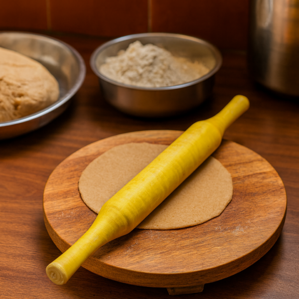 2092621319.png Bombay Roti Maker Belan Used for Home Purposes Including Making Rotis Etc.